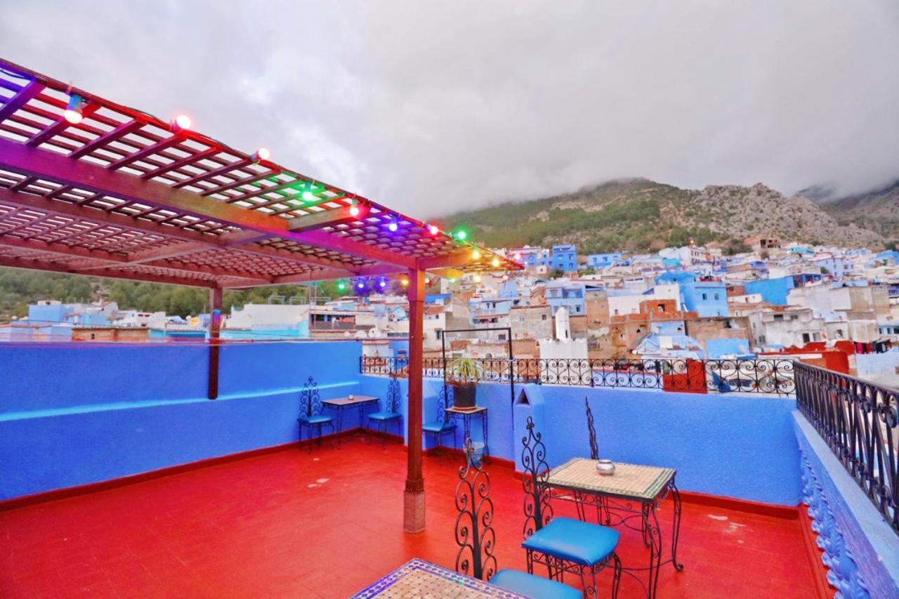 Aymane Rooftop Budget Panoramic Hotel Xexuão Exterior foto